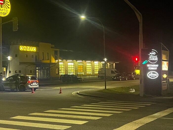 In dieser Halle kam der Sportbolide des ertappten Rasers auf den Prüfstand – und sorgte in Folge ...