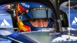 Carlos Sainz hat gezeigt, dass er sein Team nicht nur auf der Strecke unterstützen kann. (Bild: AFP/AFP or licensors)