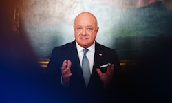 Christian Stocker will Benjamin Netanyahu wegen des Gaza-Krieges ins Gewissen reden.