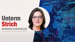 Ende November 2024 schlitterte KTM in die Insolvenz. Die Zeit, die 600-Millionen-Euro-Finanzierung abzusichern, wird immer knapper, weiß Barbara Kneidinger, Wirtschaftsressortleiterin der „OÖ-Krone“ (Bild: Krone KREATIV)