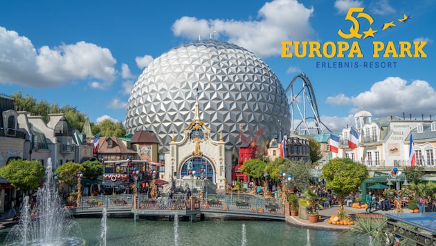 (Bild: © Europa-Park GmbH & Co Mack KG)