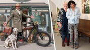 Am 22. März erfolgt die Wiedereröffnung von „Modezar“ Kaizars Galerie mit der Künstlerin ...