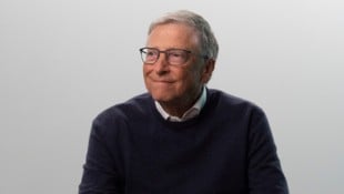 Microsoft-Gründer Bill Gates