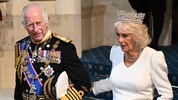 Charles und Camilla begehen in Italien ihren 20. Hochzeitstag.