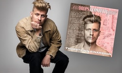 Seit zehn Jahren ist Musiker Thorsteinn Einarsson im Geschäft. Das vierte Studio-Album ...