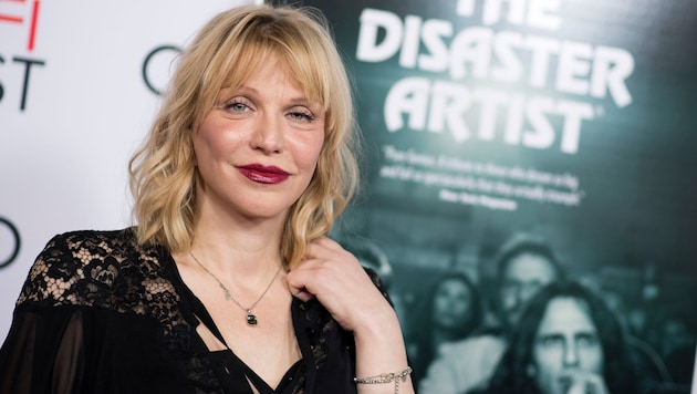 Courtney Love will nicht mehr zurück in die USA. (Bild: VALERIE MACON)