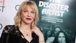 Courtney Love will nicht mehr zurück in die USA.
