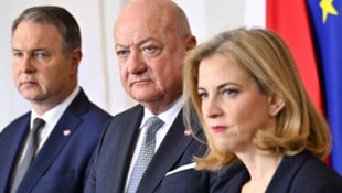 (Bild: APA/HANS KLAUS TECHT)