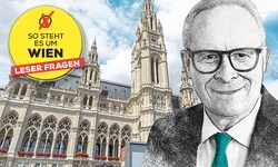 Wiens ÖVP-Chef Karl Mahrer kommt in den „Krone“-Newsroom und stellt sich den Fragen der Leser. ...