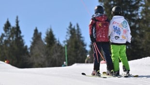 Eineinhalb Wochen geht die Saison am Kasberg noch. (Bild: Spitzbart Wolfgang)