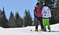Eineinhalb Wochen geht die Saison am Kasberg noch.