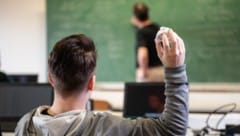 Fast drei Viertel der Lehrer in Wien berichten, dass sie schon Gewalt durch Schüler erlebt haben. (Bild: Imre Antal)