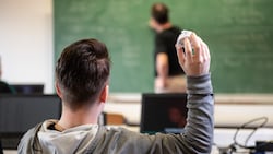Fast drei Viertel der Lehrer in Wien berichten, dass sie schon Gewalt durch Schüler erlebt haben. (Bild: Imre Antal)