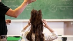 Fühlen sich Kinder und Eltern ungerecht behandelt, wird oft der Anwalt eingeschaltet. (Bild: Imre Antal)
