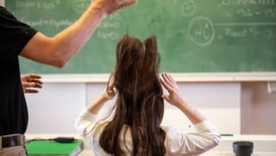 Fühlen sich Kinder und Eltern ungerecht behandelt, wird oft der Anwalt eingeschaltet.