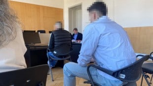 Erst setzte es Drohungen auf Social Media, dann wurde der Streit zwischen zwei Musikern ...