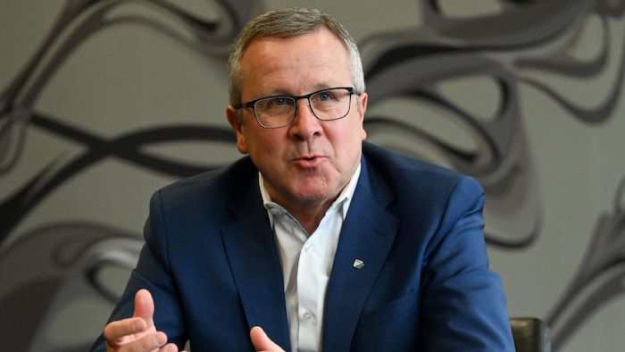 „Wir sehen in Amerika einen immensen Schub“, sagt FACC-Vorstandschef Robert Machtlinger.