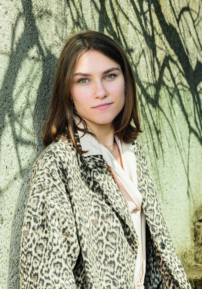 Lilli Polansky (li.) erhält den Rauriser Literaturpreis 2025.