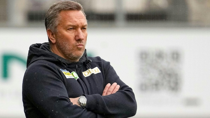 Manfred Schmid bastelt mit Boss Korherr an einer starken Hartberger Mannschaft.