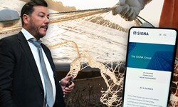 Selbst als die Signa schon am Boden lag, fischte René Benko noch nach den Millionen seiner ...