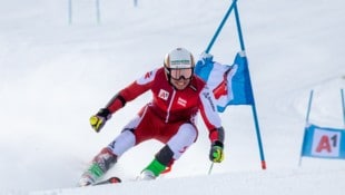 Markus Salcher brach sich im Training die Hand. (Bild: clemens derganc)