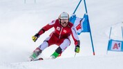 Markus Salcher brach sich im Training die Hand.