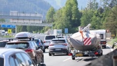 Spätestens in den nahenden Osterferien machen sich die Österreicher wieder mit dem Auto auf den Weg ins benachbarte Ausland.  (Bild: Birbaumer Christof)