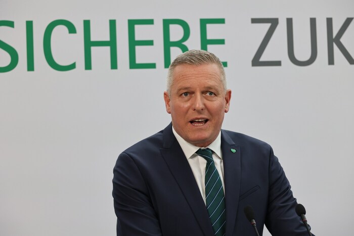 Landeschef Mario Kunasek (FPÖ)