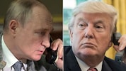 Putin und Trump telefonierten in den vergangenen Wochen regelmäßig.