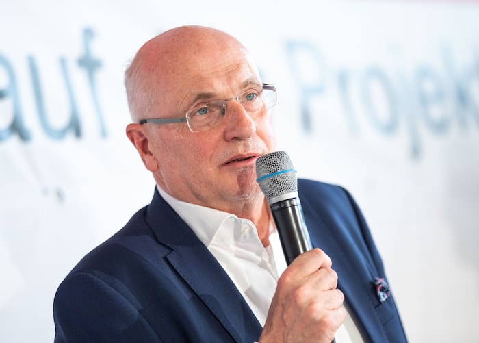 Wolfgang Bartosch