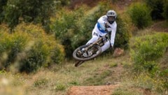Downhill-Europameister Andreas Kolb zählt auch in Leogang zu den Mitfavoriten. Die Entwicklung ...