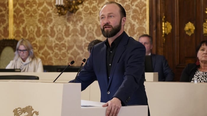 SPÖ-Chef Max Lercher