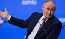 Putin treibt Trump vor sich her.