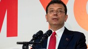 Ekrem Imamoglu gilt als aussichtsreichste Konkurrent von Langzeit-Machthaber Recep Tayyip Erdoğan. Der inhaftierte Istanbuler Bürgermeister will sich dem politischen Druck nicht beugen.   (Bild: AP/Emrah Gurel)