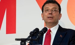 Ekrem Imamoglu gilt als aussichtsreichste Konkurrent von Langzeit-Machthaber Recep Tayyip ...