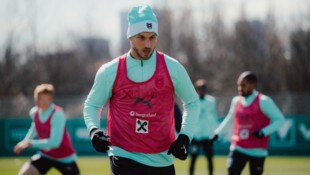 Marko Arnautovic und Co. wollen mit einem Sieg ins Länderspiel-Jahr starten.