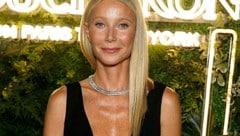 Gwyneth Paltrow platzt vor Stolz, wenn sie nach ihren Kindern Apple und Moses gefragt wird.