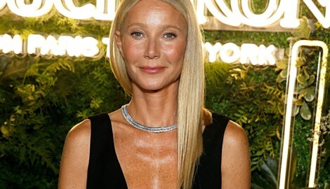 Gwyneth Paltrow platzt vor Stolz, wenn sie nach ihren Kindern Apple und Moses gefragt wird. (Bild: APA/Getty Images via AFP/GETTY IMAGES/Dominik Bindl)