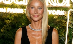 Gwyneth Paltrow platzt vor Stolz, wenn sie nach ihren Kindern Apple und Moses gefragt wird.