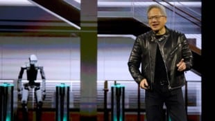 Nvidia-Chef Jensen Huang