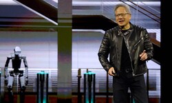 Nvidia-CEO Jensen Huang