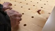 Der Finger des Schülers im Internat in Ried im Innkreis war schon angeschwollen, konnte nicht ...