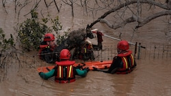 (Bild: AP/Gregorio Marrero)