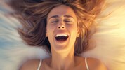 Es könnte einen einfachen Grund dafür geben, warum ER sich im Bett besonders bemüht.