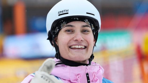 Lara Wolf (Bild: GEPA)