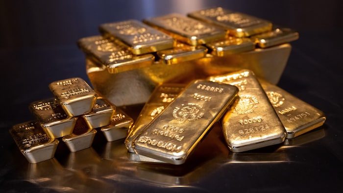 Der Goldpreis steigt von einem Rekordhoch zum nächsten. Am Mittwochmorgen kostete eine Feinunze ...