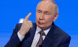 Der russische Präsident setzt wieder einmal auf Erpressung.