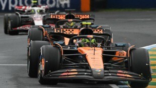 Findet ab 2028 ein Grand Prix in Bangkok statt? (Bild: AFP/Paul Crock / AFP)