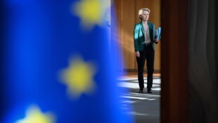 800 Milliarden Euro nimmt die EU für Aufrüstungsprojekte in die Hand.