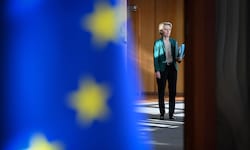 800 Milliarden Euro nimmt die EU für Aufrüstungsprojekte in die Hand.